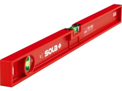 SOLA - PF 50 - plastová vodováha 50cm