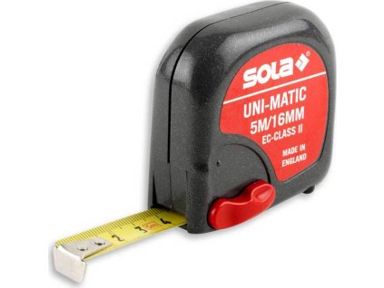 SOLA - UM 3 - Svinovací metr 16mm/3m