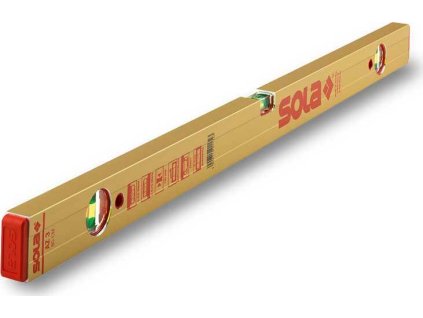 SOLA - AZ 3 180 - profilová vodováha 180cm