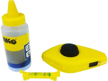 Brnkačka + křída 100g + libela