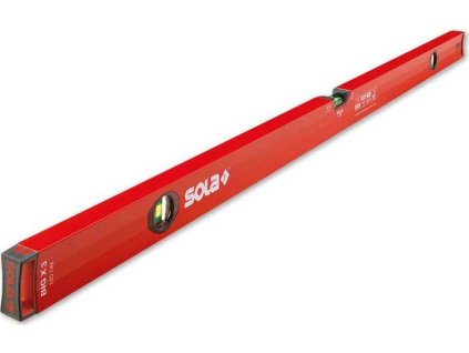 SOLA - Big X 3 80 - profilová vodováha 80cm