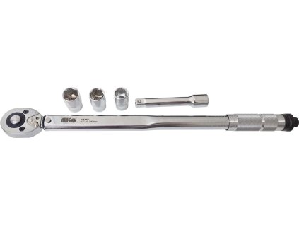 Momentový klíč 1/2" 40-210 Nm