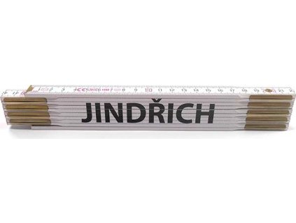 Skladací dvoumetr JINDŘICH