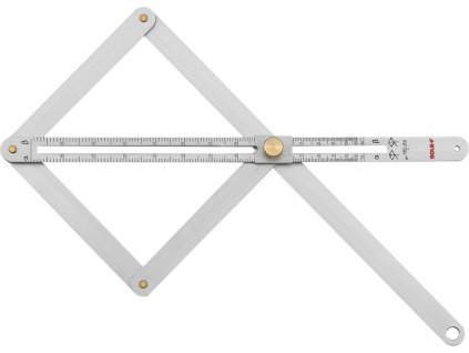 SOLA - VK 380 - nastavitelný úhelník 170x380mm