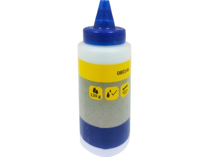 Značkovací křída 120g - modrá