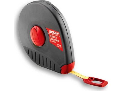 SOLA - FUTURA FT 10 - Sklolaminátové měřící pásmo 10m
