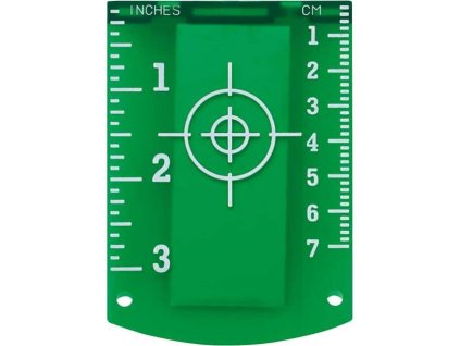 SOLA - ZLM GREEN - terč