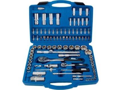 MAGG Profi - Gola sada 94 dílů - 1/2";1/4