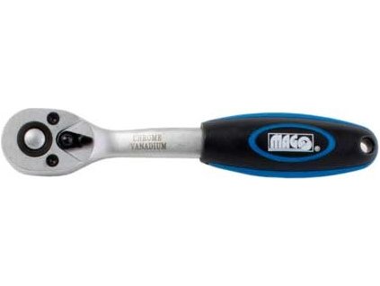 Univerzální přepínací ráčna 1/2" s vyhazovačem, 72 poloh