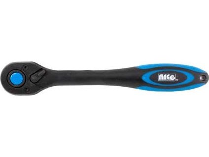 MAGG Profi - Přepínací ráčna 1/2" s vyhazovačem, 72 poloh