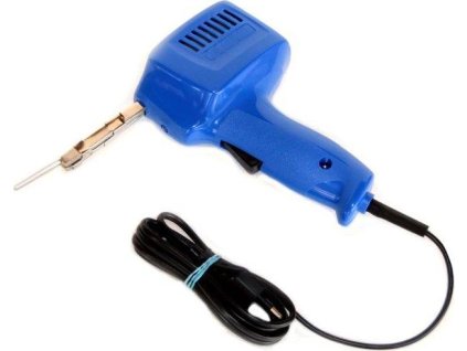 Transformátorová páječka 125W ETP5 uchycení hrotu upínačem - blistr