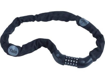 Zámek Yale YCHC0/6/90/2, na kolo, číselný kód, 900 mm