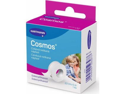 Cievka Cosmos jemná 2,5 cm x 5 m