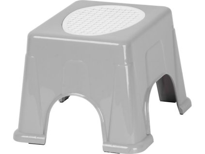 Stupadlo plastové mini židle, stupínek, mix barev