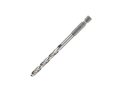 WOLFCRAFT - Vrták spirálový broušený HSS 2mm
