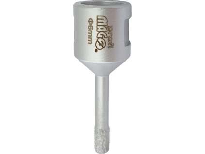 MAGG Profi - Korunka vykružovací diamantová M14 - 6 mm