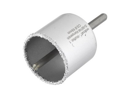 WOLFCRAFT - Korunka vrtací HM 83mm