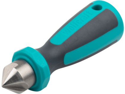 WOLFCRAFT - Ruční záhlubník 19 mm 3 břity