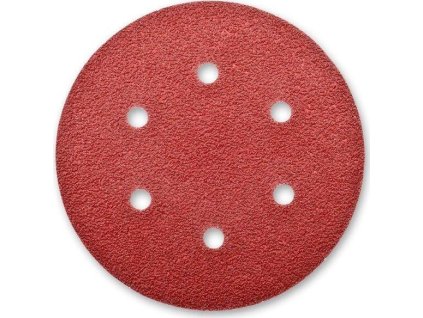 Výsek s otvorem 150mm - P180 se suchým zipem - 5 ks