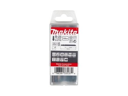 MAKITA - Pilový plátek B-07755 - 100ks