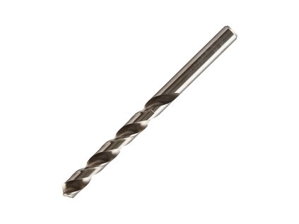 WOLFCRAFT - Vrták spirálový broušený HSS 6mm