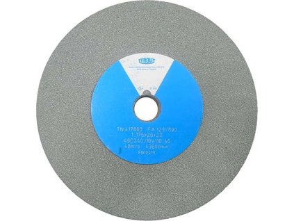 Brusný kotouč 175x20x20mm C49 240 J 10 V