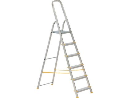 Schůdky ALVE EUROSTYL HOBBY 1916, 6 stupínkové, jednostranné