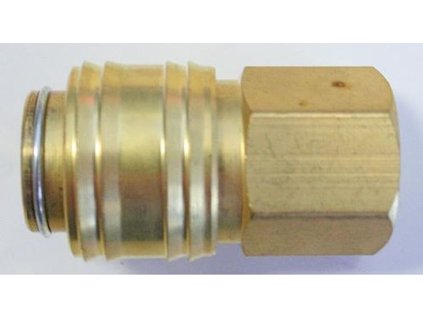 Rýchlospojka na kompresor Airtool NUQ-1, 1/4", Ms, vnútorný závit, na vzduch