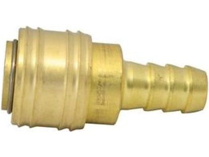 Rychlospojka na kompresor Airtool AQ-6, 1/2", 13 mm, Ms, s trnem, na vzduch