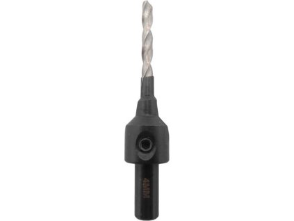 Vrták na konfirmáty průměr 4,0mm - stopka 8mm