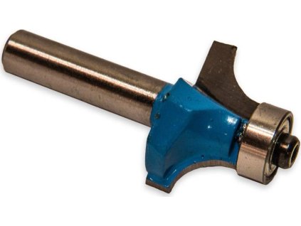 Fréza do dřeva - D=30, H=14, L=56, R=8,65 B=12,5 S=8mm