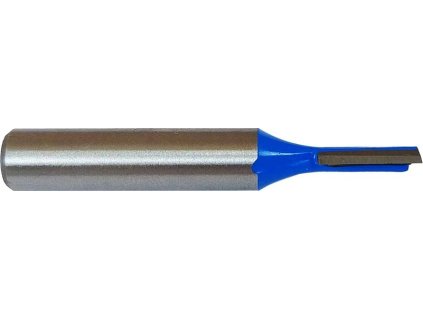 Fréza do dřeva - D=4, H=12, L=52, S=8mm