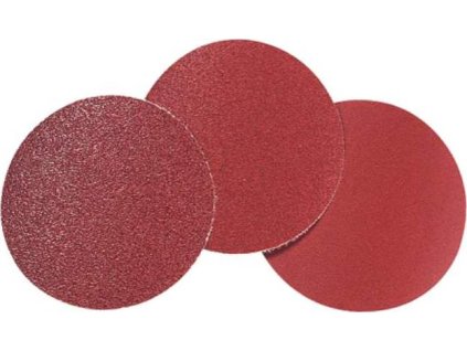 Výsek 150mm - P40 se suchým zipem - 3 ks