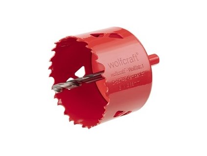 WOLFCRAFT - Korunka vrtací BiM 40mm