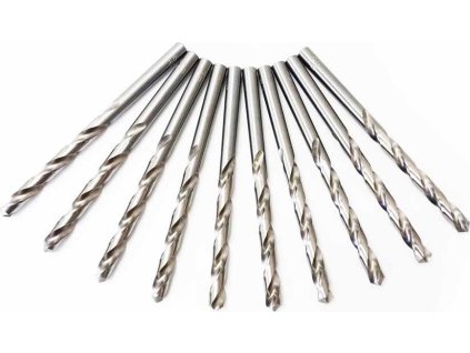 MAGG Profi - Vrtáky průměr 7,2mm, vybrušované HSS-G