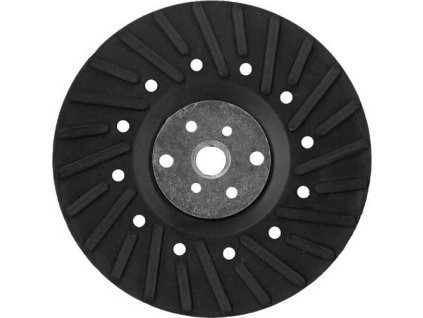 Univerzální unašeč 115mm, chladící drážky, závit M14