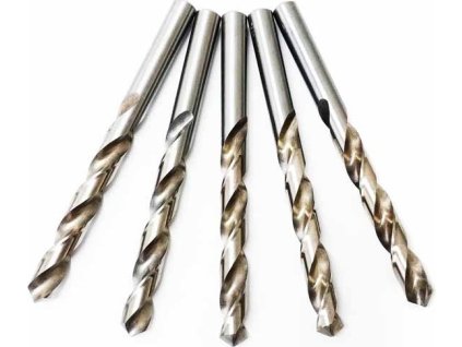 MAGG Profi - Vrtáky průměr 11,0mm, vybrušované HSS-G