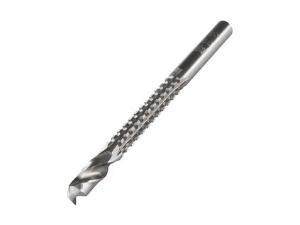 WOLFCRAFT - Vrták frézovací na dřevo a kov 6mm