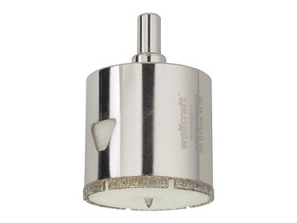 WOLFCRAFT - Korunka vrtací Diamant Ceramic s vodním chlazením 68mm