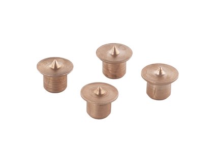 WOLFCRAFT - Váleček centrovací Fix D10mm, 4ks