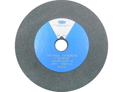 Brusný kotouč 150x10x20mm C49 100 L 9 V 09