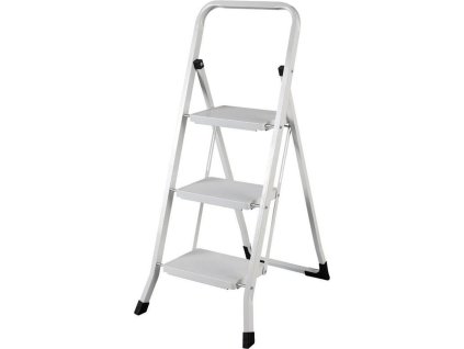 Schůdky Strend Pro MINIFERO, ocelové, 3 stupínkové, Max. 125 kg