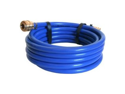 MAGG Profi - vzduchová hadice 16bar 6x12mm vnitřní/vnější průměr - 15m včetně spojek