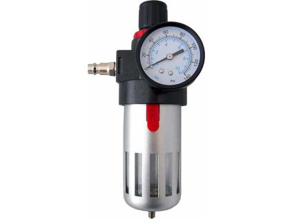 Odlučovač s filtrem + regulátor