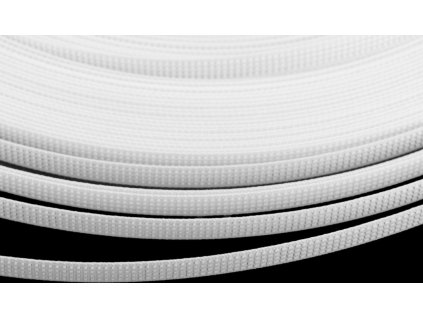 Kostice PES v metráži prošívací šíře 7 mm (Varianta bílá, Balení 40 m)