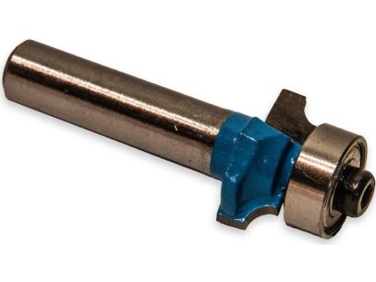 Fréza do dřeva - D=19, H=7,4 L=50, R=3,17 B=12,7 S=8mm