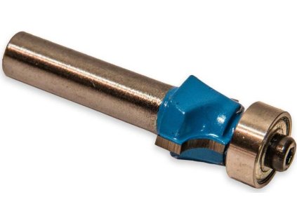 Fréza do dřeva - D=21, H=8,5 L=50, R=4,5 B=12, S=8mm