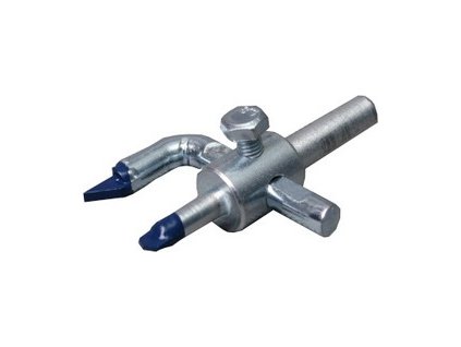 KUBALA - vykružovač otvorů do keramiky 30-90mm