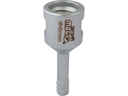 MAGG Profi - Korunka vykružovací diamantová M14 - 8 mm