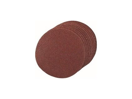 Výsek 125mm P80 - box 50ks